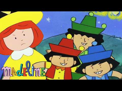 Spain’s Wildest Pranksters! Bad Hats! | Madeline – WildBrain | Full Episodes for Kids - Kids TV Series, Kingdom Kids Zone - Madeline - WildBrain