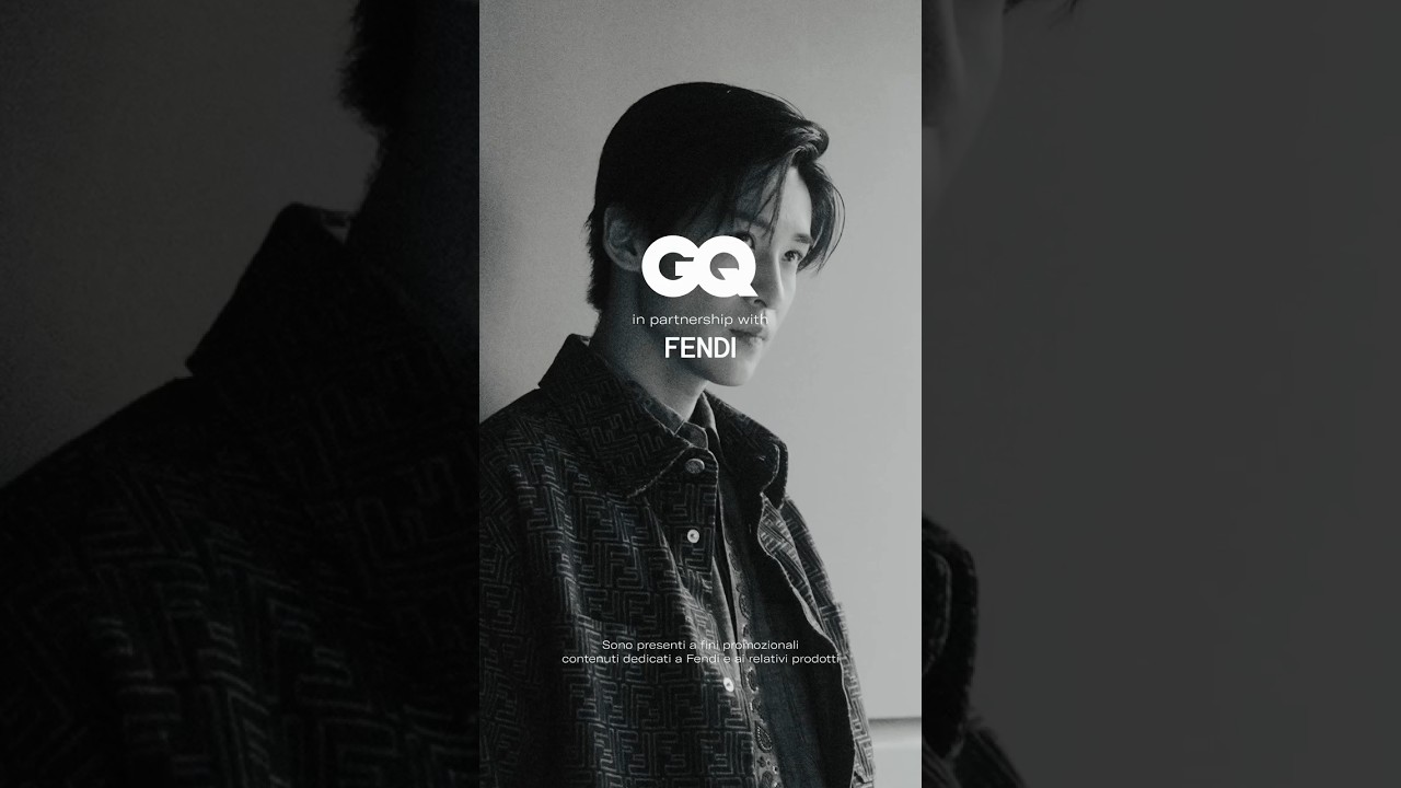 A special day with Ren Meguro | GQ | Fendi (#目黒蓮 #MeguroRen #SnowMan #Short)