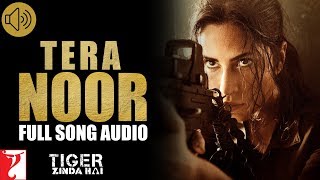 Audio: Tera Noor | Tiger Zinda Hai | Jyoti Nooran | Vishal and Shekhar