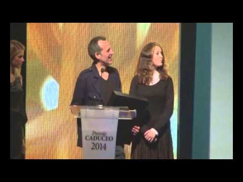 PREMIO CADUCEO 2014 - Lidia “Pinky” Satragno - COMUNICADOR BONAERENSE