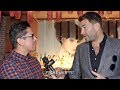 “THE TACO GUY BEATS THEM” MARCOS VILLEGAS ARGUES W/EDDIE HEARN ON LOGAN PAUL & KSI BEATING PROS