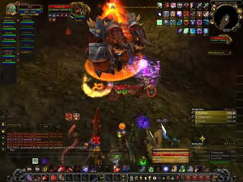 Gurubashi Berserker - 10K+ WHIRLWINDS- Archimonde