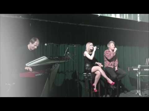 Anna Schenk & Jay Oh (Supertalent)