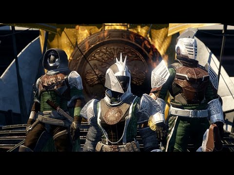 DESTINY: RISE OF IRON - I HATE THIS GAME MODE