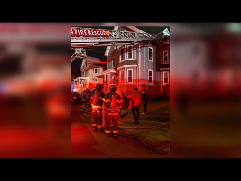 'Multiple fires' overnight in Lynn apartment building under investigation