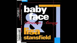 Lisa Stansfield / Babyface (1993) &quot;Dream Away&quot; (2016 Remastered)