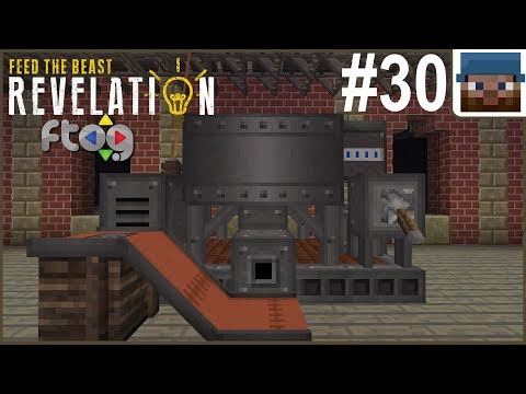 FTOG FTB Revelation #30 - GrokTech Machines