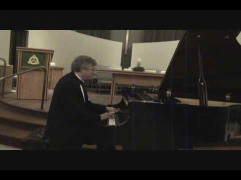 Sergei Pavlov. Chopin. Waltz in C Sharp Minor