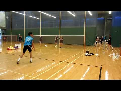 Dave Freeman 2016: XDC Round 1 Game 1