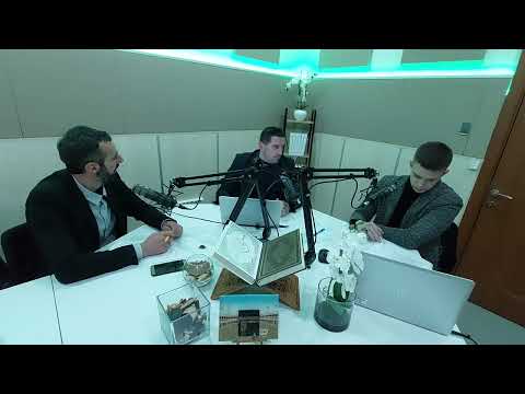 22/30 Ramazanski muhabeti - Bajram ef. Pepić