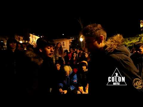 MIGUEL GIVE vs NAIM -PRIMERA RONDA- ÚLTIMA JORNADA - COLON BATTLE