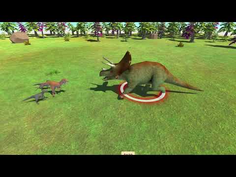 NEW! Raptor squad vs every unit |Animal Revolt Battle Simulator