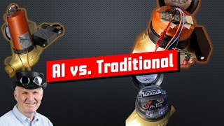 #418 AI on the edge vs Traditional Engineering Wat