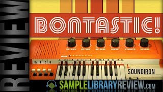 Video thumbnail for Review: Bontastic by Soundiron by Sample Library Review