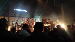 New Respects David Crowder 2016  Valley Bible Fellowship American Prodigal Tour