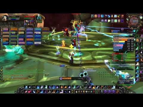 TBC Classic - Serpentshrine Cavern: Lady Vashj - Coilfang Matron