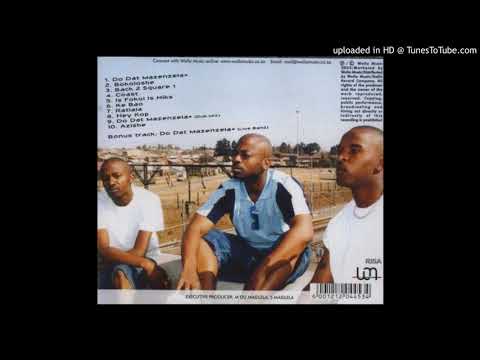 Mashamplani-   Bokoloshe