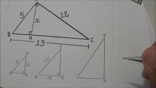 Determine As Medidas Dos Elementos Desconhecidos Nos Seguintes Triângulos