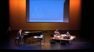 Sitar, Piano, and Tabla Improvising Together | Arjun Verma, Jack Perla, Javad Butah