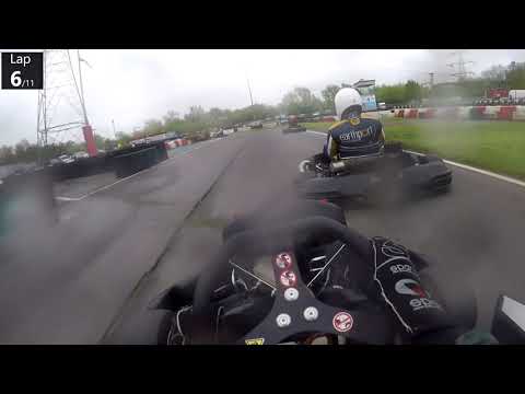 Club 100: Elite 2018 Round 3 (Rye House) - Final