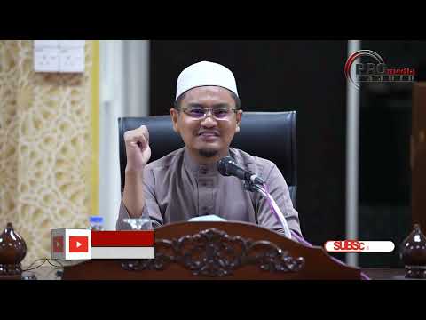 21-08-2023 Ustaz Rizal Azizan - Kisah Ketika Dalam Perjalanan Ke Peperangan Tabuk