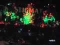 Stigmata - Live in Точка 25.11.2007 