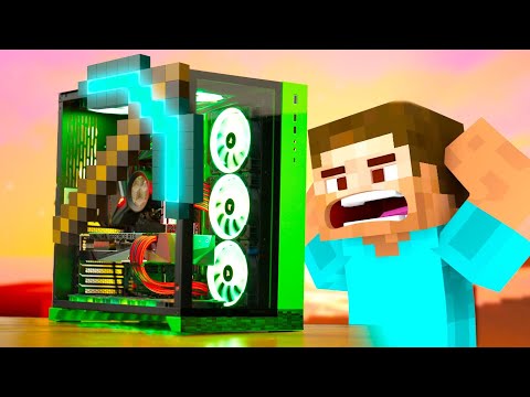 The PERFECT Minecraft Gaming PC