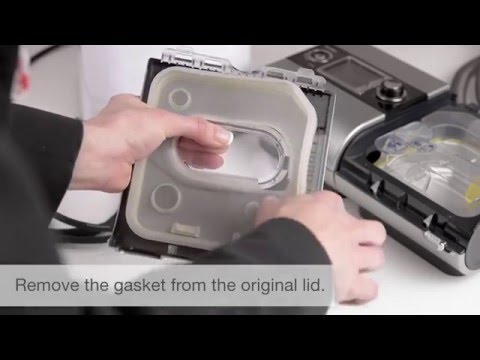 Setting Up the SoClean 2 CPAP Sanitizer with S9 Machines & ClimateLine Tubing