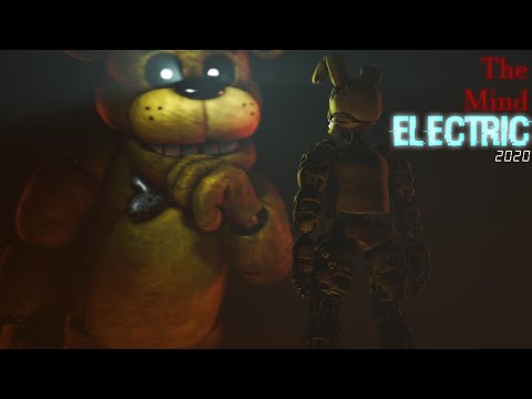 (SFM) The Mind Electric: 2020 Remake [EPILEPSY WARNING]