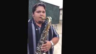 Cover Boney James - Stop, look and listen to your heart - Javier G Un Sax Con Alma