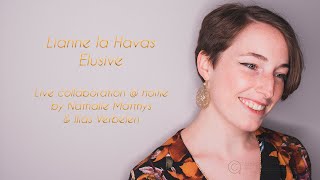 Lianna la Havas - Elusive, live recording with Ilias Verbelen