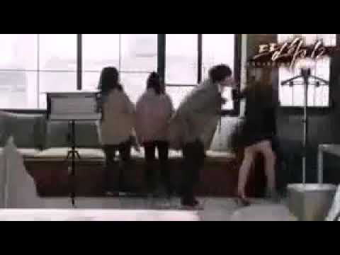 Jiyeon and jinwoon feat jb cute love story jalta diya (prem ratan dhan payo)