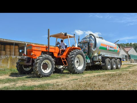 FIAT 1300 DT Super e Bossini B260 | OPEN PIPE | [FHD]