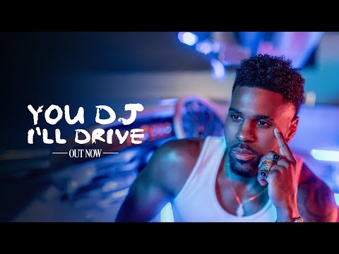 Jason Derulo - You DJ, I'll Drive (Visualizer)