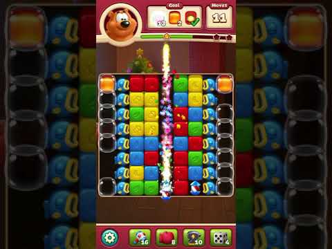 Toon Blast Level 2183