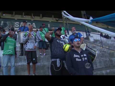 PETRÓPOLIS: Partida de futebol entre Serrano e Sampaio Corrêa tem apoio do projeto Agosto Verde Soli