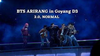 Download lagu 260412 2.0, NORMAL — BTS ARIRANG World Tour in Goyang Day 3 [4K] mp3