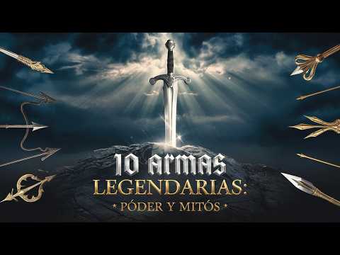 ⚔️✨ Estas Son las 10 Armas Legendarias que Cambiaron la Historia: Mitos, Poder y Hazañas