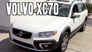 2015 Volvo XC70 AWD Review