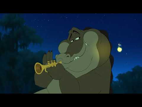 The Princess and the Frog - Ma Belle Evangeline