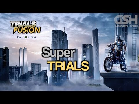 Trials Fusion : Empire of the Sky Playstation 4