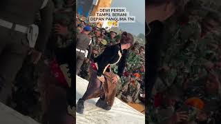 Download lagu Dewi Persik Tampil BERANI Depan PANGLIMA TNI #dewipersik #dangdut #konser #tni mp3