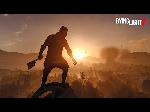 Dying Light 2 Stay Human - Day Safe room Theme Ambience (30 Minutes Extended)