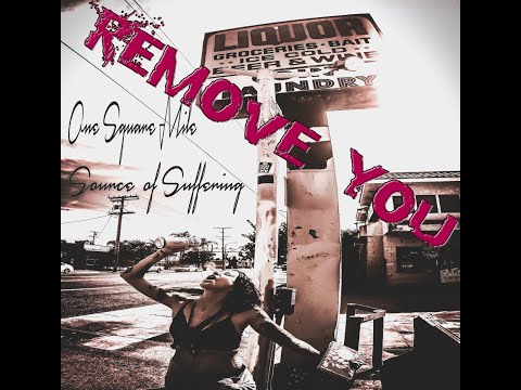 REMOVE YOU by One Square Mile - ** Official Lyric Video **