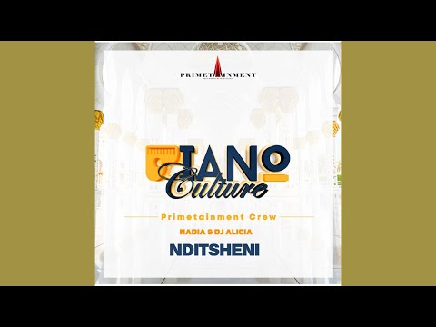 Primetainment Crew,Nadia & DJ Alicia - Nditsheni