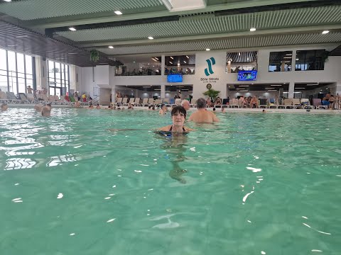 Baile Sarate Ocna Mures pe timp de iarna !