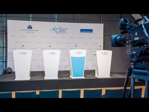 ECB Governing Council Press Conference - 09 June 2022