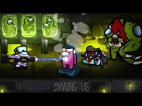 Among Us Zombie Ep 56 The END - Animation
