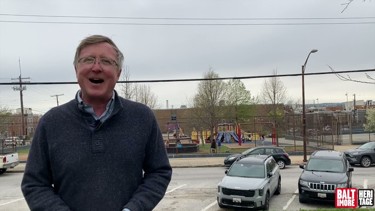 Five Minute Histories: Ella Bailey Recreation Center