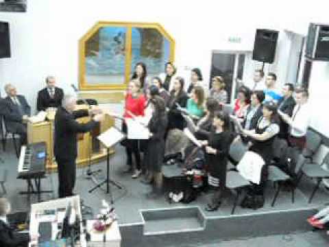 Corul Betania - Doamne bun asculta